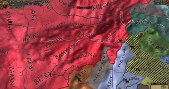 EU IV – Art of War Diary Details Marches, Unrest, Persia Changes