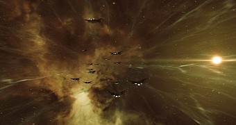 EVE Online tension
