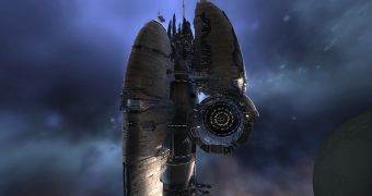EVE Online Odyssey Expansion Gets New Details About Starbase Hangars and More