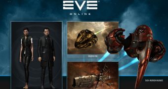 EVE Online Receives Second Decade Collector’s Edition in October