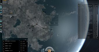 EVE Online: Tyrannis Has Been Launched
