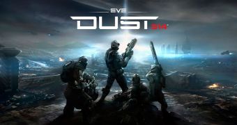 Dust 514 and EVE Online are operational