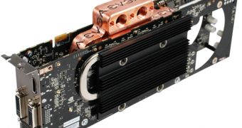 EVGA's 9800 GX2 Black Pearl Becomes Official