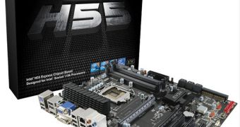 EVGA introduces motherboards with support for 32nm Core i3, Core i5 and Core i7 Intel Chips