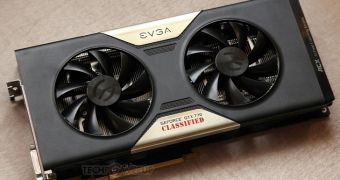 EVGA Classified Graphics Cards: GeForce GTX 770 and 780
