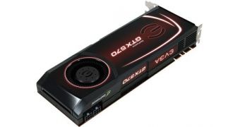EVGA GeForce GTX 570 SuperClocked Gets Listed in the US
