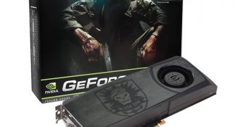 EVGA GeForce GTX 580 Call of Duty: Black Ops Edition Available