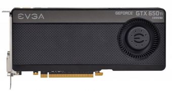 EVGA GeForce GTX 650 Ti BOOST Firmware 80.06.59 Is Now Available