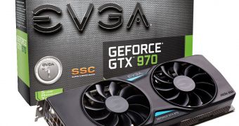 EVGA GeForce GTX 970 SSC Graphics Card Features Dual BIOS