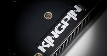 EVGA GeForce GTX 980 Classified K|ngp|n Edition