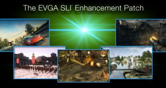 EVGA Launches SLI Enhancement Patch