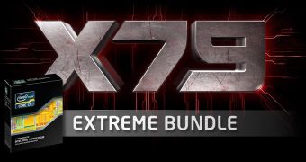 EVGA X79 Extreme bundle