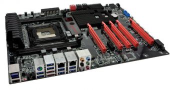 EVGA X79 Classified LGA 2011 motherboard receives 034 BIOS