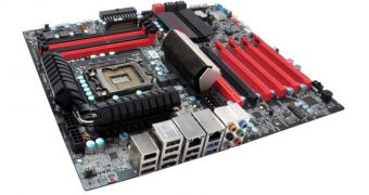 EVGA P67 Boards Get New BIOS