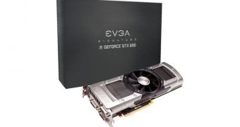 EVGA Presents Its GeForce GTX 690 Dual GPU Video Card