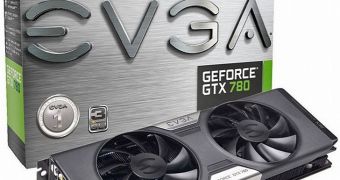 EVGA GeForce GTX 780 Graphics Card