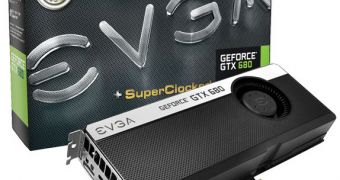 EVGA Releases GeForce GTX 680 SC Signature Cards