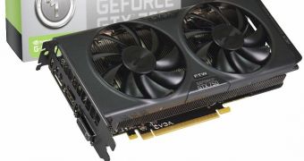 EVGA GeForce GTX 750 FTW