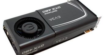 EVGA unleashes six of its own GeForce GTX 460 cards