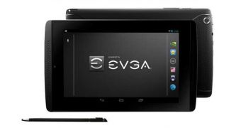 EVGA unleashes the Tegra Note 7 in Europe