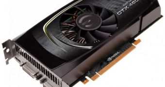EVGA Unleashes a Pair of GeForce GTX 460 FTW Cards