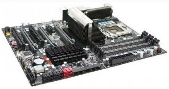 EVGA X58 FTW3 motherboard has USB 3.0 and SATA 6.0Gbps
