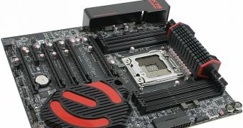 EVGA X79 Dark Motherboard BIOS 2.02 Is Available for Download