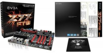 EVGA's New BIOS Release for the Z77 FTW Motherboard Is Out