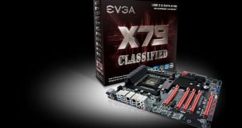 EVGA X79 Classified Motherboard
