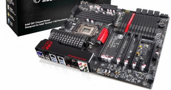 EVGA Z87 motherboards get BIOS update