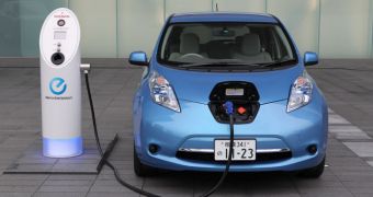 Nissan develops system that allows cars to power buildings