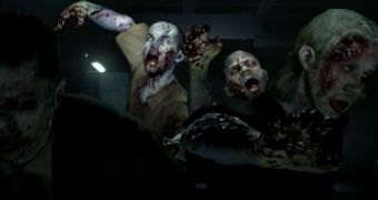 Zombies are arriving a bit early in Resident Evil 6