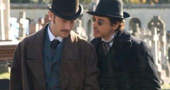 Early ‘Sherlock Holmes’ Reviews Say Movie Is a ‘Blast’