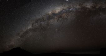 Lifeforms originating on Earth could spread, or be spread, across the vast expanses of the Milky Way