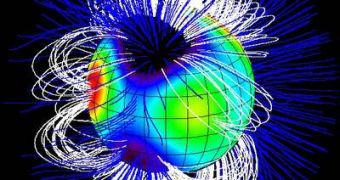 Earth Had a Magnetic Field Even 3.2 Billion Years Ago