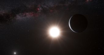 Earth-Size Planet Found Next Door Orbiting Alpha Centauri, the Closest So Far