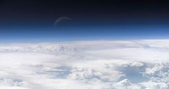 Earth's Atmosphere May Be Extraterrestrial