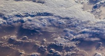 Earth's cloud cover has been moving closer to the surface for at least 10 years