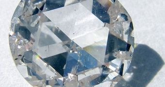 Mineral incursions found in diamonds provide windows to how the world looked like hundreds of millions of years ago