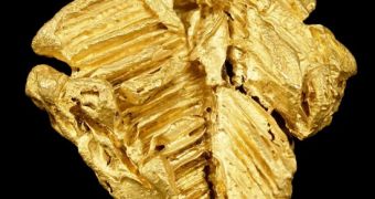 Water can be turned into gold by earthquakes, researchers say