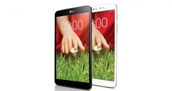 LG G Pad 8.3 sells at half the price in the UK