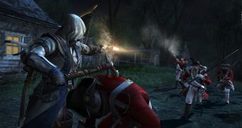 Assassin's Creed 3 is a challenging game