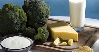 Calcium-rich foods are essential not only for our health, but also to losing weight, study says
