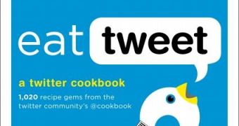 New cookbook brings recipes in 140 characters or less