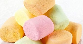 Eat Yourself Beautiful Collagen Marshmallows: youth in a foamy, sweet treat