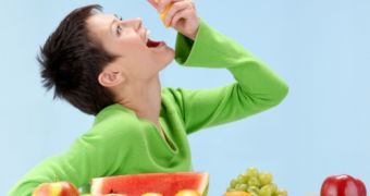 Eliminate stress by eating healthy