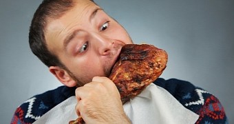 Study argues eating is a psychological addiction