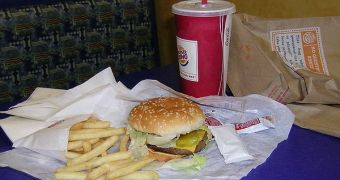Fast food is a silent killer that causes thousands of deaths each year through strokes alone