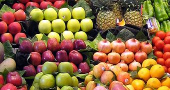 Eating Lots of Fruits and Veggies Doesn't Protect Against Cancer