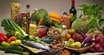Those who opt for a Mediterranean diet are less likely to develop dementia